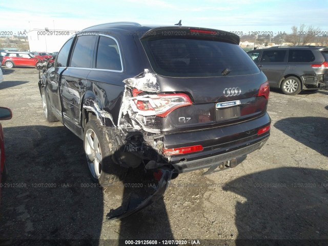 Photo 2 VIN: WA1DGAFE1BD002657 - AUDI Q7 