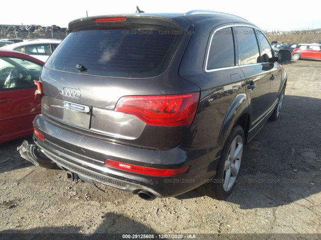 Photo 3 VIN: WA1DGAFE1BD002657 - AUDI Q7 