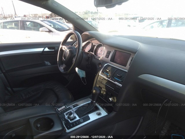 Photo 4 VIN: WA1DGAFE1BD002657 - AUDI Q7 