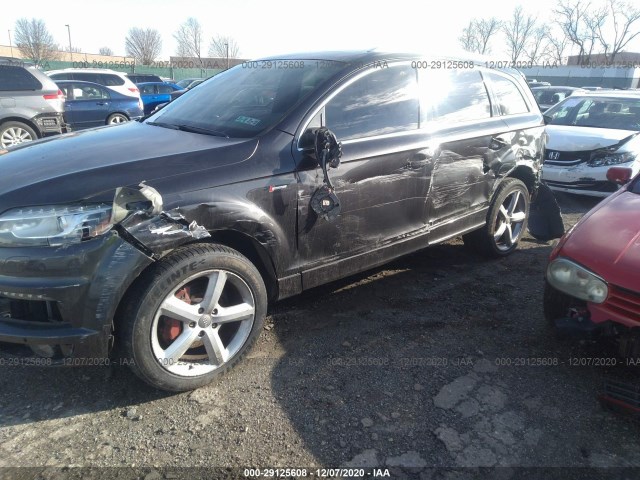 Photo 5 VIN: WA1DGAFE1BD002657 - AUDI Q7 