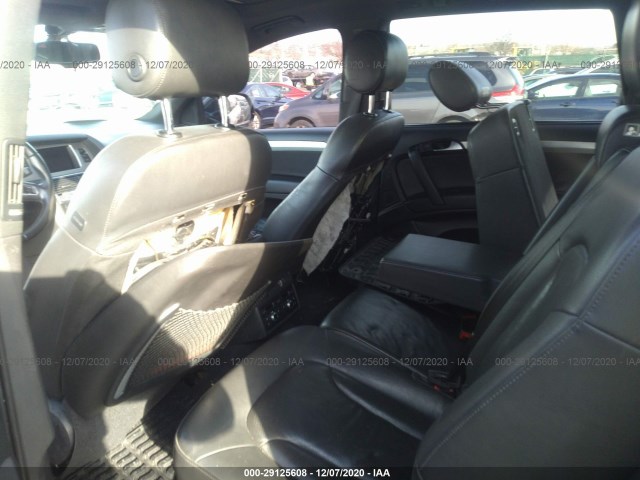 Photo 7 VIN: WA1DGAFE1BD002657 - AUDI Q7 