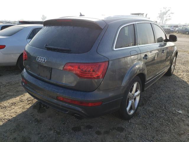 Photo 3 VIN: WA1DGAFE1BD004683 - AUDI Q7 PRESTIG 