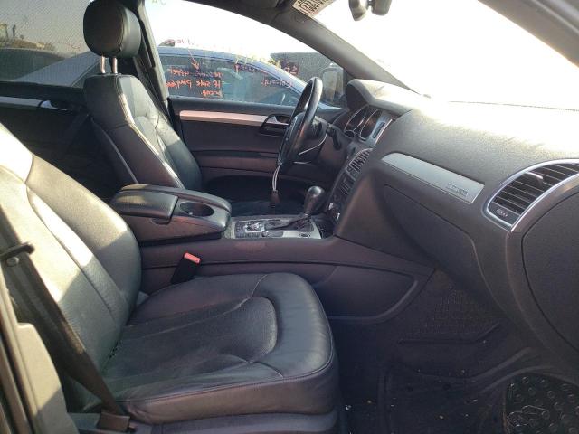 Photo 4 VIN: WA1DGAFE1BD004683 - AUDI Q7 PRESTIG 