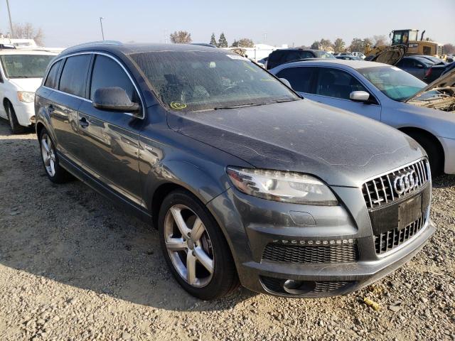 Photo 8 VIN: WA1DGAFE1BD004683 - AUDI Q7 PRESTIG 