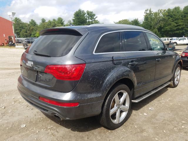 Photo 3 VIN: WA1DGAFE1BD005400 - AUDI Q7 PRESTIG 