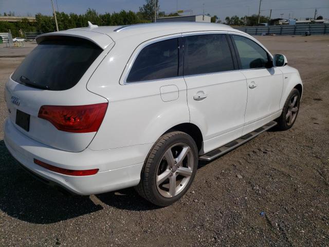 Photo 3 VIN: WA1DGAFE1CD004488 - AUDI Q7 PRESTIG 