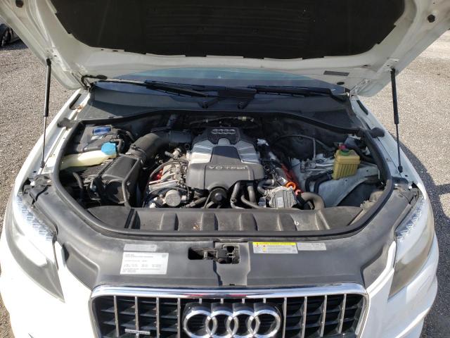 Photo 6 VIN: WA1DGAFE1CD004488 - AUDI Q7 PRESTIG 