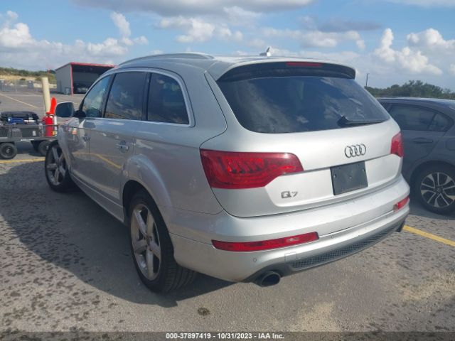 Photo 2 VIN: WA1DGAFE1DD001804 - AUDI Q7 