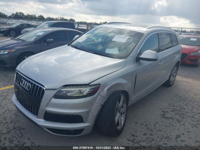 Photo 5 VIN: WA1DGAFE1DD001804 - AUDI Q7 