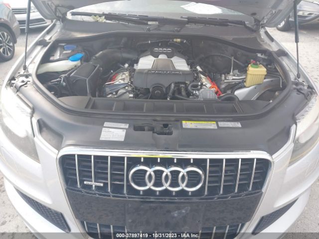 Photo 9 VIN: WA1DGAFE1DD001804 - AUDI Q7 