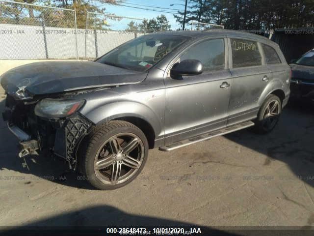 Photo 1 VIN: WA1DGAFE1DD001883 - AUDI Q7 