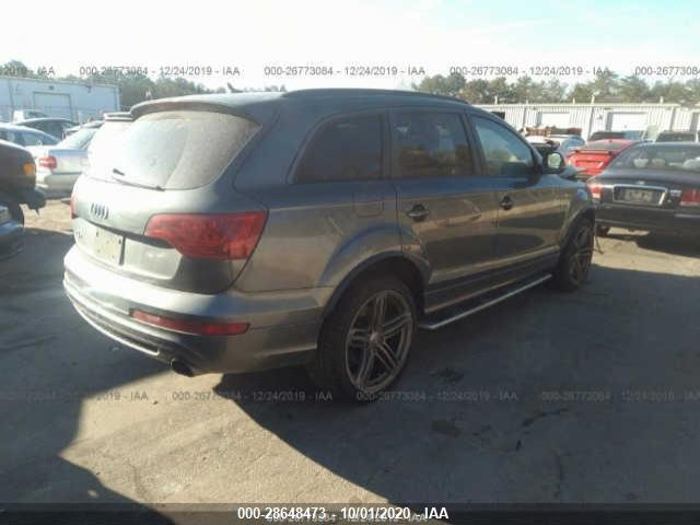 Photo 3 VIN: WA1DGAFE1DD001883 - AUDI Q7 