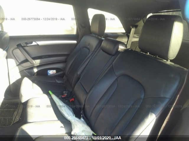 Photo 7 VIN: WA1DGAFE1DD001883 - AUDI Q7 