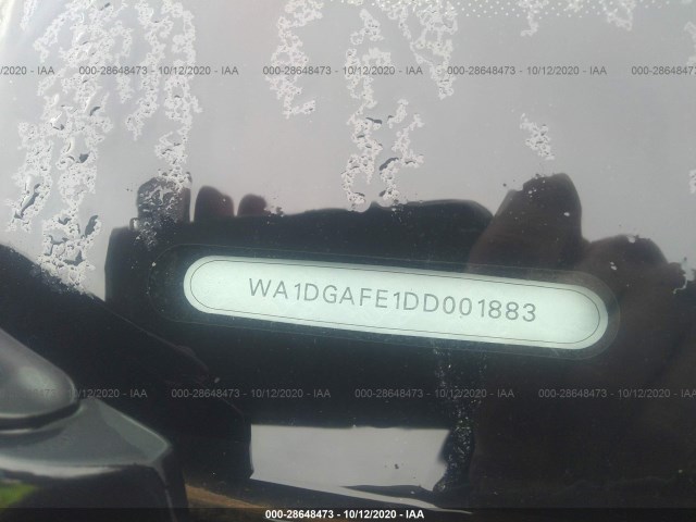 Photo 8 VIN: WA1DGAFE1DD001883 - AUDI Q7 