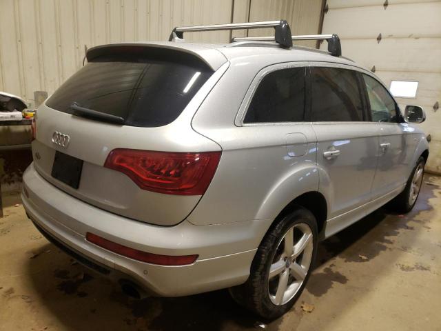 Photo 3 VIN: WA1DGAFE1DD003567 - AUDI Q7 PRESTIG 