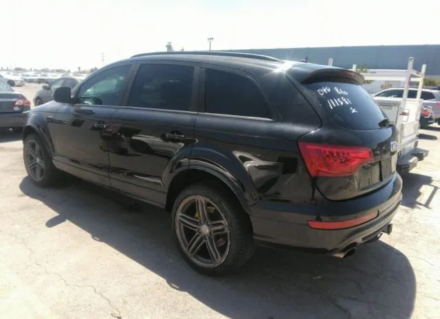 Photo 2 VIN: WA1DGAFE1DD009059 - AUDI Q7 