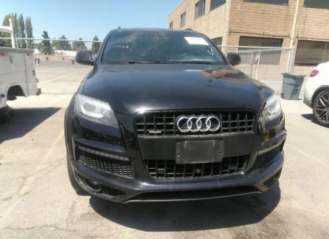 Photo 5 VIN: WA1DGAFE1DD009059 - AUDI Q7 