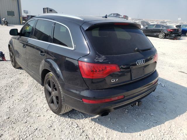 Photo 2 VIN: WA1DGAFE1DD010356 - AUDI Q7 