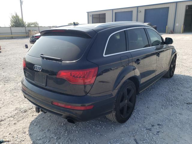 Photo 3 VIN: WA1DGAFE1DD010356 - AUDI Q7 