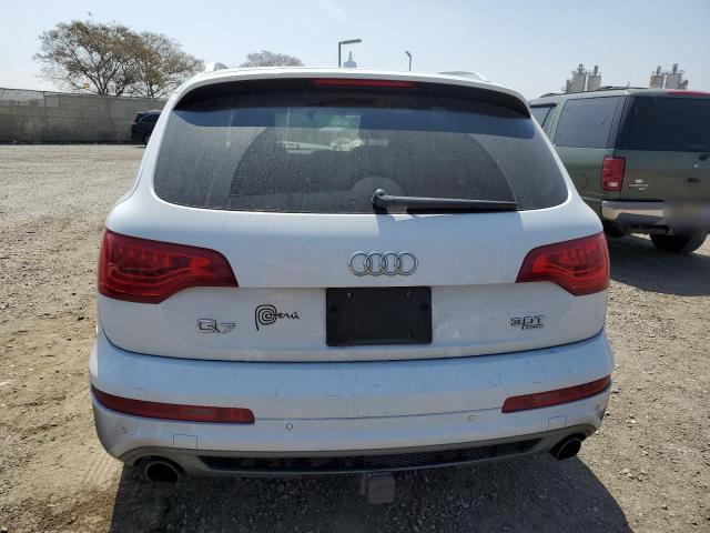 Photo 5 VIN: WA1DGAFE1ED005420 - AUDI Q7 