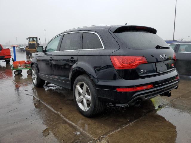 Photo 1 VIN: WA1DGAFE1ED005563 - AUDI Q7 PRESTIG 