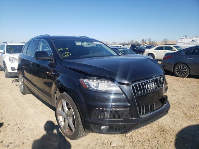 Photo 0 VIN: WA1DGAFE1ED013954 - AUDI Q7 