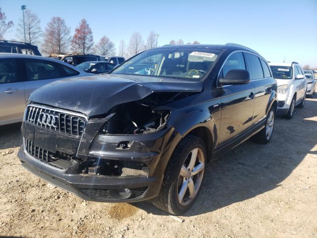 Photo 1 VIN: WA1DGAFE1ED013954 - AUDI Q7 