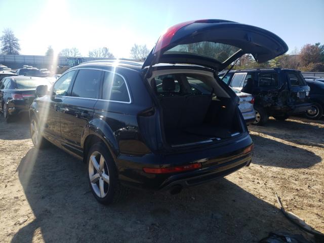 Photo 2 VIN: WA1DGAFE1ED013954 - AUDI Q7 