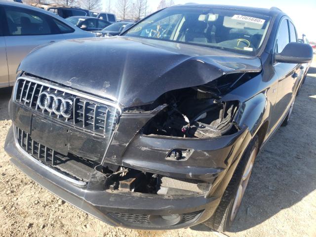 Photo 8 VIN: WA1DGAFE1ED013954 - AUDI Q7 