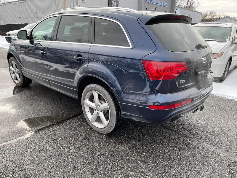 Photo 2 VIN: WA1DGAFE1ED016207 - AUDI Q7 PRESTIG 