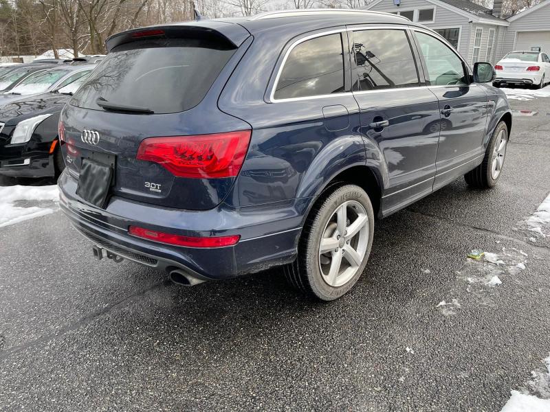 Photo 3 VIN: WA1DGAFE1ED016207 - AUDI Q7 PRESTIG 