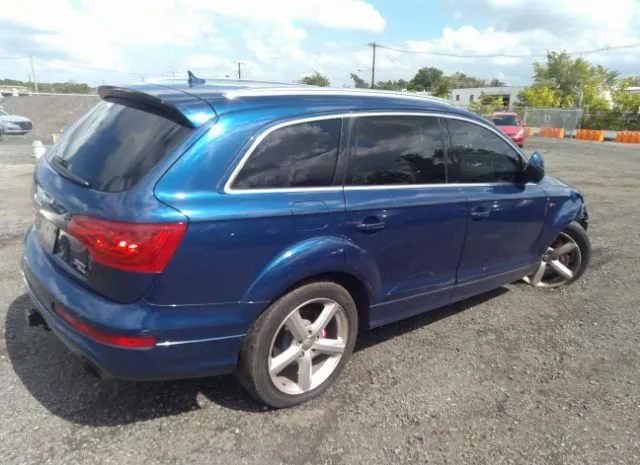 Photo 3 VIN: WA1DGAFE1ED017096 - AUDI Q7 