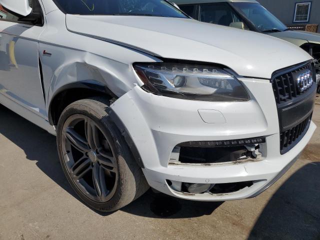 Photo 8 VIN: WA1DGAFE1ED020600 - AUDI Q7 PRESTIG 