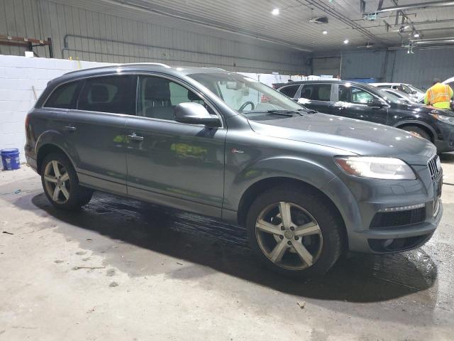 Photo 3 VIN: WA1DGAFE1FD000705 - AUDI Q7 PRESTIG 