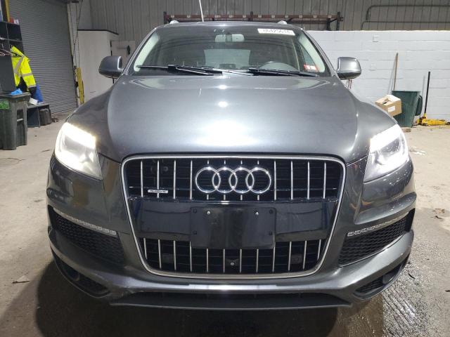 Photo 4 VIN: WA1DGAFE1FD000705 - AUDI Q7 PRESTIG 