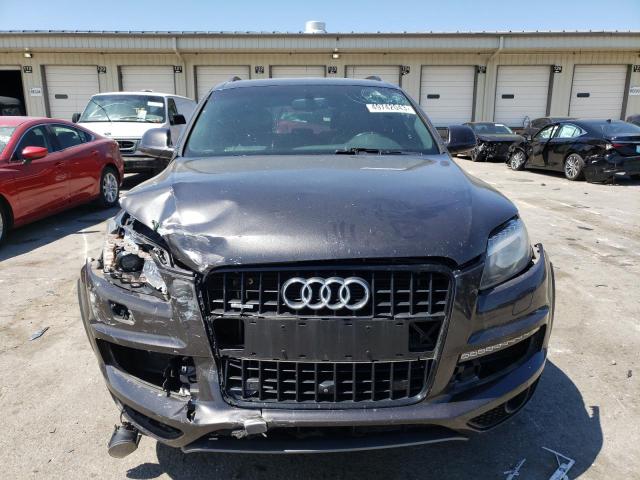 Photo 4 VIN: WA1DGAFE1FD002762 - AUDI Q7 PRESTIG 