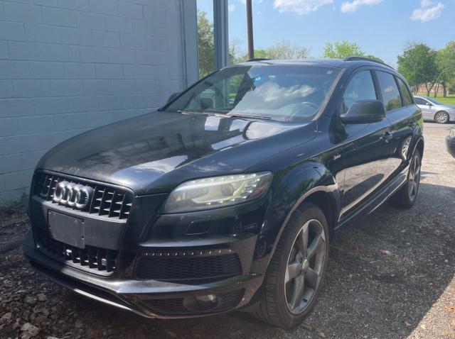 Photo 1 VIN: WA1DGAFE1FD007458 - AUDI Q7 PRESTIG 