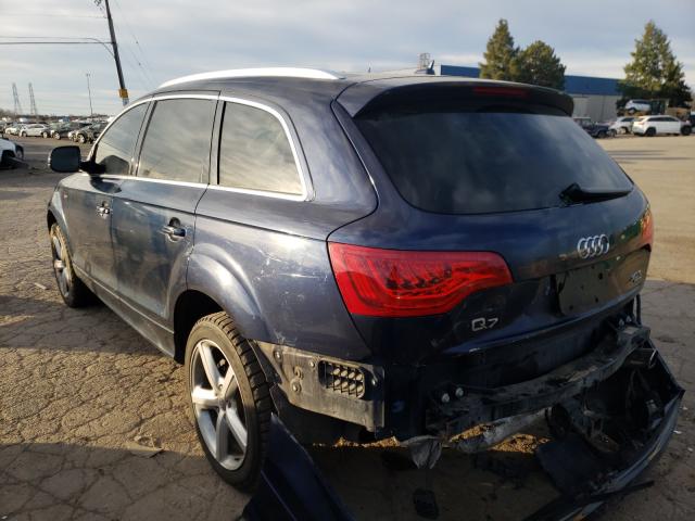 Photo 2 VIN: WA1DGAFE1FD008383 - AUDI Q7 PRESTIG 