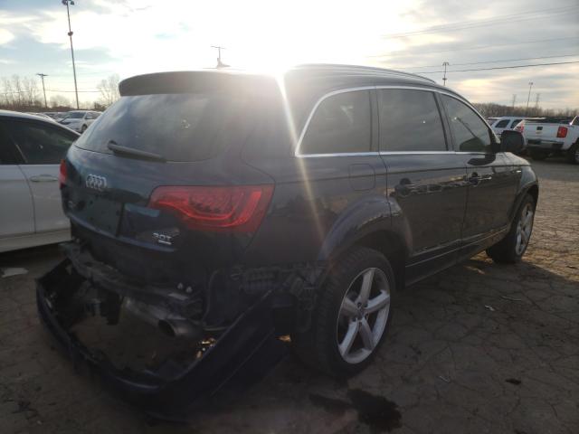 Photo 3 VIN: WA1DGAFE1FD008383 - AUDI Q7 PRESTIG 