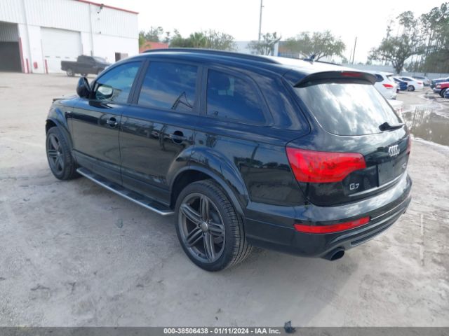 Photo 2 VIN: WA1DGAFE1FD013244 - AUDI Q7 