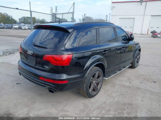 Photo 3 VIN: WA1DGAFE1FD013244 - AUDI Q7 