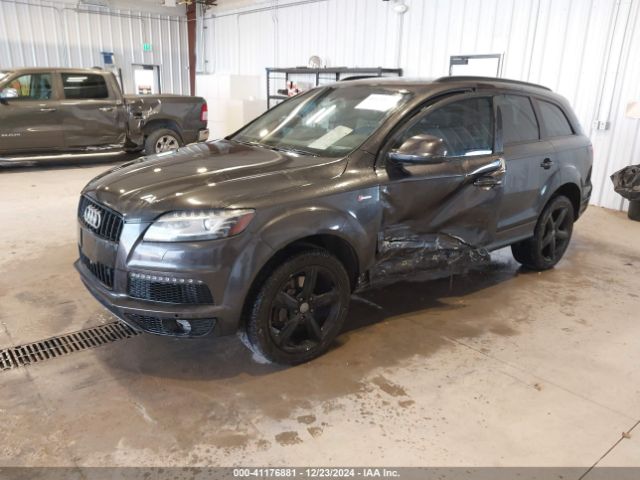 Photo 1 VIN: WA1DGAFE1FD014555 - AUDI Q7 