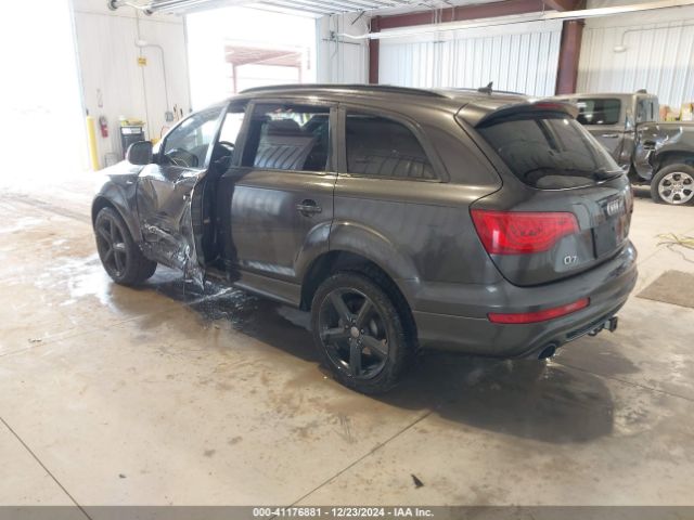 Photo 2 VIN: WA1DGAFE1FD014555 - AUDI Q7 