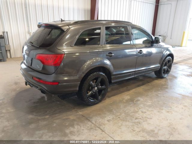 Photo 3 VIN: WA1DGAFE1FD014555 - AUDI Q7 