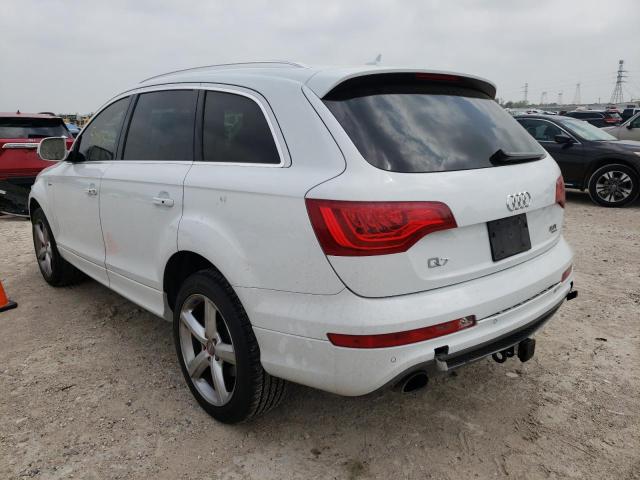 Photo 2 VIN: WA1DGAFE1FD015494 - AUDI Q7 PRESTIG 