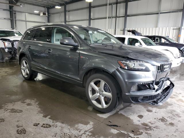 Photo 3 VIN: WA1DGAFE1FD015785 - AUDI Q7 PRESTIG 