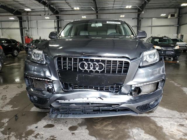 Photo 4 VIN: WA1DGAFE1FD015785 - AUDI Q7 PRESTIG 