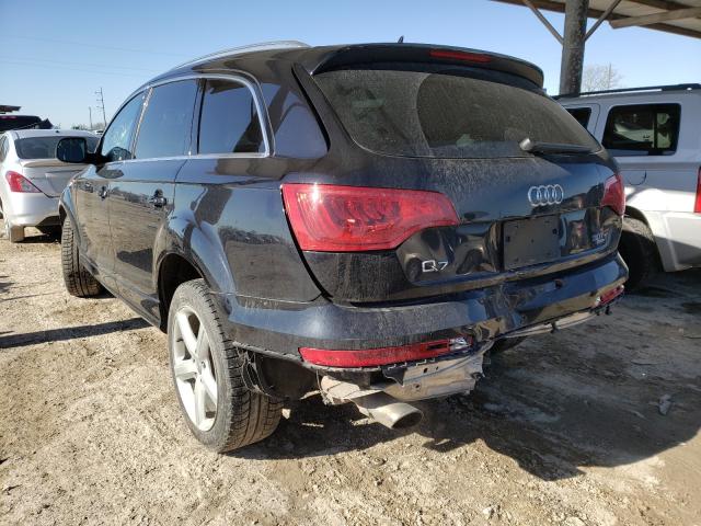 Photo 2 VIN: WA1DGAFE1FD020470 - AUDI Q7 PRESTIG 