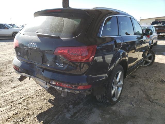 Photo 3 VIN: WA1DGAFE1FD020470 - AUDI Q7 PRESTIG 