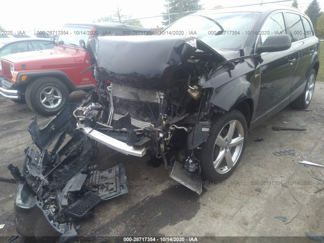 Photo 1 VIN: WA1DGAFE2BD001338 - AUDI Q7 